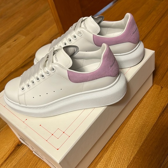 Alexander McQueen Shoes - alexander mcqueen sneakers